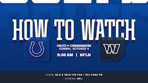 Washington - Colts