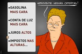 Resultado de imagem para charges de pessoa sem dinheiro para pagar contas