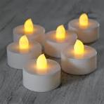 Led tea lights uk