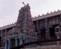 Image of Jalakandeswarar Temple, near Ratnagiri Murugan Temple