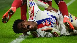 The misery continues... One shot adds to Endrick's struggles at Lyon