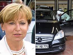 Maria Bögerl, die Frau eines Bankers, wurde im Mai 2010 entführt.