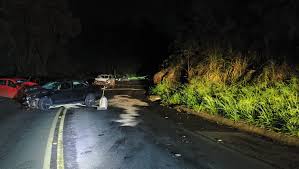Colisão entre três veículos deixa um morto e dois feridos na SC-283, em Chapecó