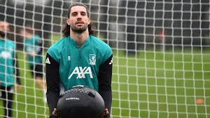 'That's nonsense!' - Liverpool ridiculed as Dominik Szoboszlai & Mohamed Salah are filmed throwing medicine ball over crossbar in 'baffling' training routine