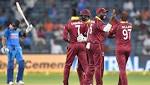 Live Cricket Score India Windies,