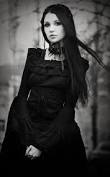 Image result for goth fashion
