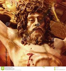Resultado de imagen de jesucristo crucificado