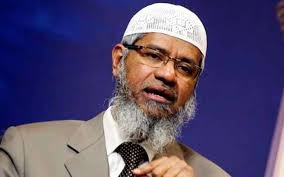 Image result for zakir naik