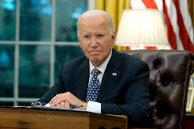 Biden sues Justice Department to block release of audio recordings