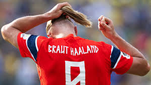 Haaland Mutter