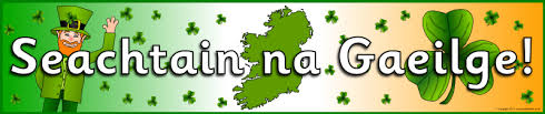 Image result for seachtain na gaeilge 2017
