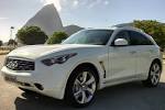 Infiniti FX50 Review and Rating - Motor Trend