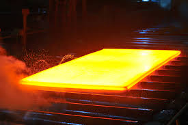 Image result for red hot steel