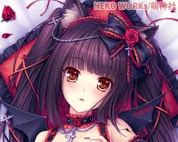 Résultat de recherche d'images pour "neko"