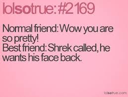 Funny Quotes About Friends Forever : Funny Quotes and Sayings ... via Relatably.com