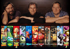 Image result for ed catmull steve jobs
