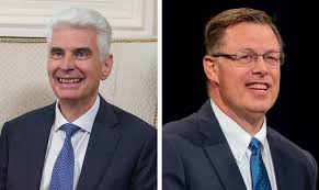 Becoming Lifelong Witnesses of Christ: Getting to Know Elder Caussé and Elder Gilbert