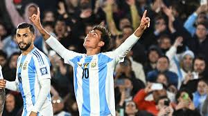 ¡Sorpresa! Joven Mastantuono hereda la 10 de Messi ante Ecuador - Imagen ilustrativa del artículo