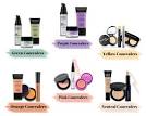 Makeup Color Correction -