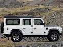 Precio land rover defender