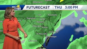 Maryland Alert Day: Severe Thunderstorms Possible