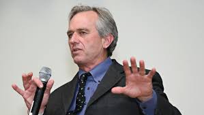 Αποτέλεσμα εικόνας για robert kennedy jr