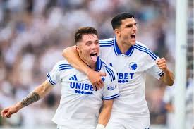 FC Copenhague y Rodrigo Huescas conocen a sus rivales para la Conference League 2026/27