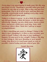 Ralph Marston on Pinterest | Positive quotes, Thinking Quotes and ... via Relatably.com