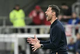 Xabi Alonso: “Time will tell if Olympiacos win is a turning point”