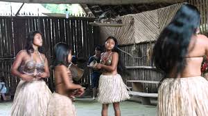 Resultado de imagen de LA  DANZA EN LA CULTURA KICHWA