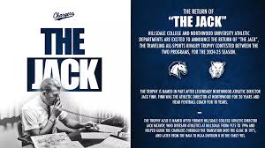 Chargers team with Northwood to bring back "The Jack" traveling trophy