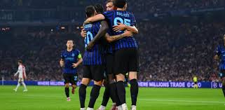 Lautaro Martinez Doubtful for Inter's Champions League Clash Against Ajax Due to Back Injury