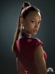 Image result for zoe saldana