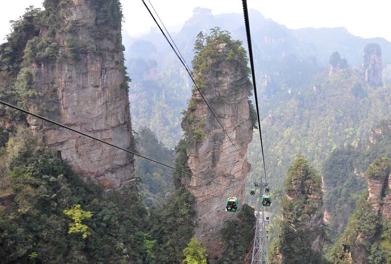 Zhangjiajie