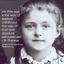 Image result for famous quotes of st. therese of lisieux