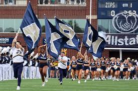 Akron football season-ticket stunt is why we love college football