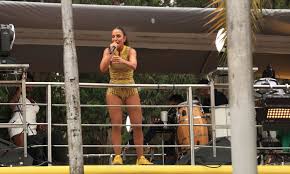 Temporal atrasa bloco de Alceu Valença e prejudica show de Ivete Sangalo