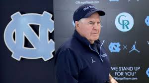 Bill Belichick's UNC Football Program to be Featured in Hulu Documentary Series
