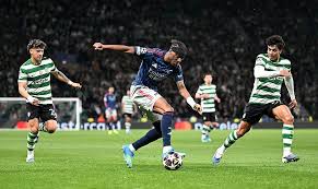 sporting vs arsenal 아이콘