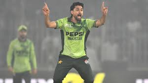 Pakistan spinners send Proteas crashing to 143 all out in final ODI