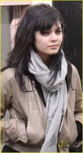 Vanessa Hudgens wearing Love Quotes Merlot rayon | Love Quotes ... via Relatably.com