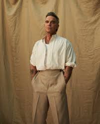 Fat jabs are making me blind, fears Robbie as he vows to keep using them