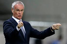 Image result for claudio ranieri