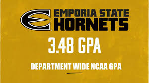 Emporia State University Athletics - News update