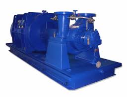 Cooling Water Rucirculation Pumps | İlker Enerji
