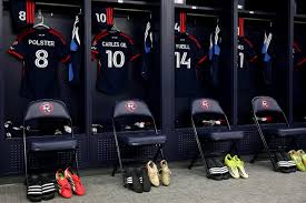 Former Revolution player Chris Tierney promoted to general manager and chief soccer officer of the club