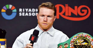 Canelo now ‘expecting’ to face one man for comeback fight: “I am unstoppable”