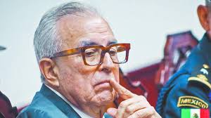 Sistema financiero bloquea recursos a Rocha Moya y su hijo