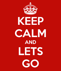 Resultado de imagen de let's go