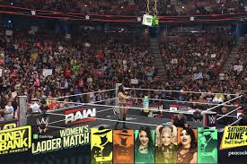 Roxanne Perez and Rhea Ripley Qualify for Money in the Bank Ladder Match